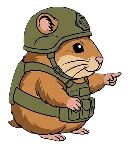 Soyjak Hamster